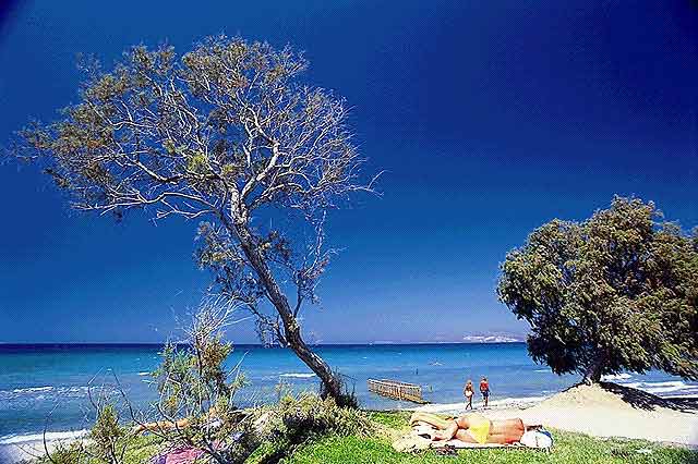 BEACH OF MARMARI - 