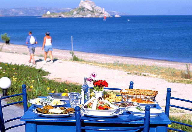 GREEK LUNCH - 