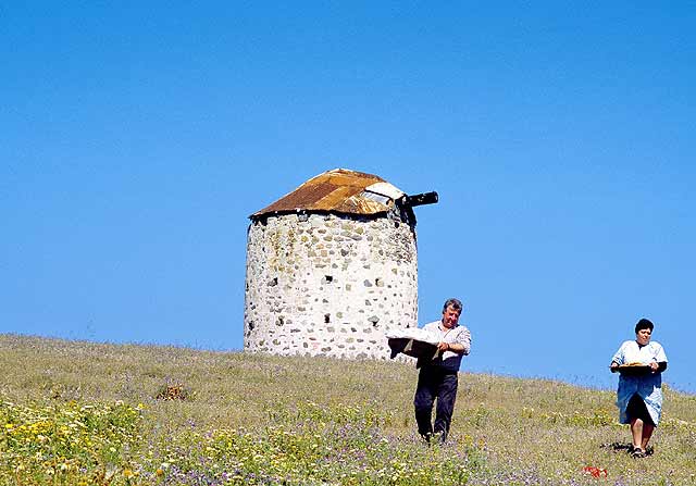 MILL IN KEFALOS - 