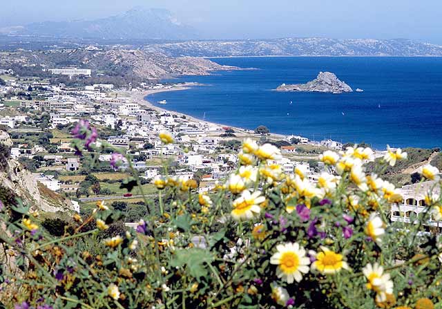 VIEW FROM KEFALOS - 