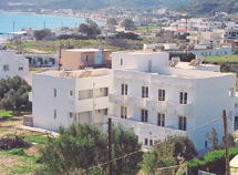 FOURTOUNIS HOTEL 3***  HOTELS IN  KEFALOS