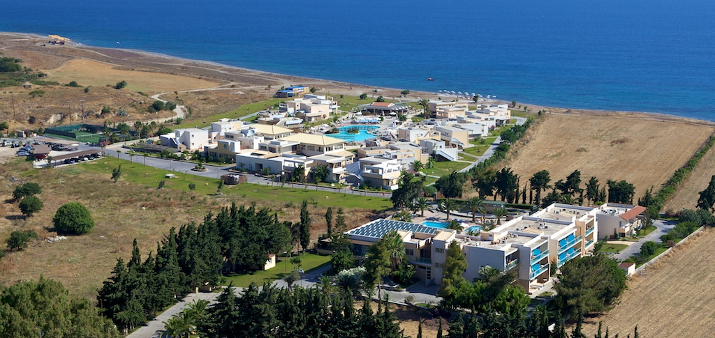 NATURA PARK HOTEL 5*****  HOTELS IN  PSALIDI