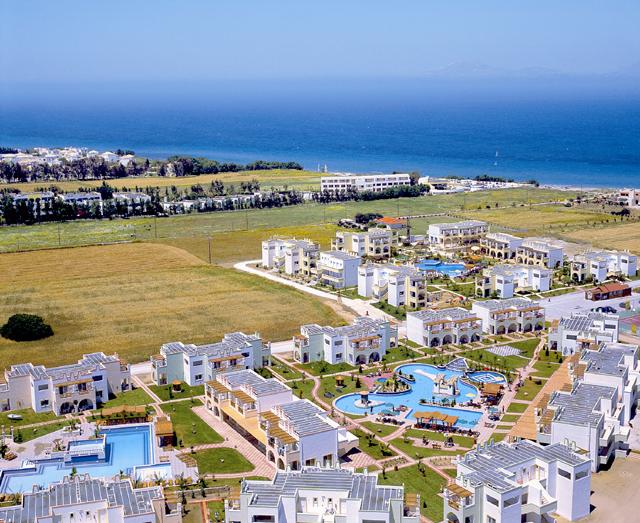 GAIA ROYAL HOTEL 4****  HOTELS IN  MASTICHARI