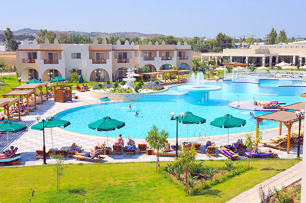 GAIA PALACE HOTEL 5*****  HOTELS IN  MASTICHARI