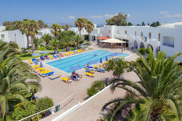 ALEXANDRA BEACH HOTEL & APARTMENTS 4****