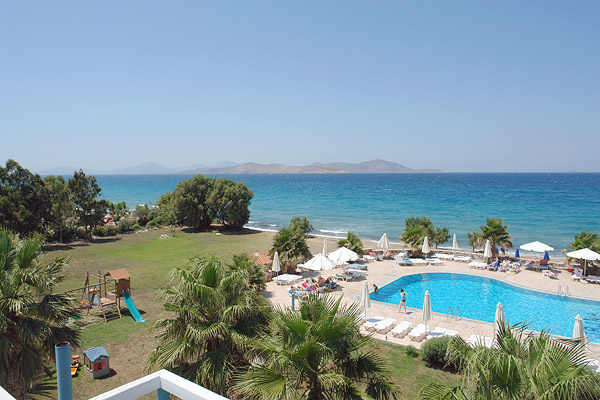 IRINA BEACH HOTEL 3***  HOTELS IN  TIGAKI