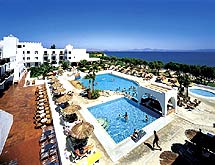 OCEANIS BEACH RESORT 4****  HOTELS IN  PSALIDI