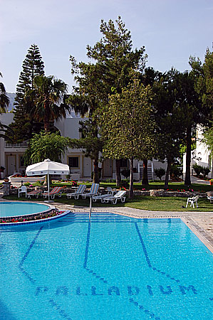 Another view of the swimming pool CLICK TO ENLARGE