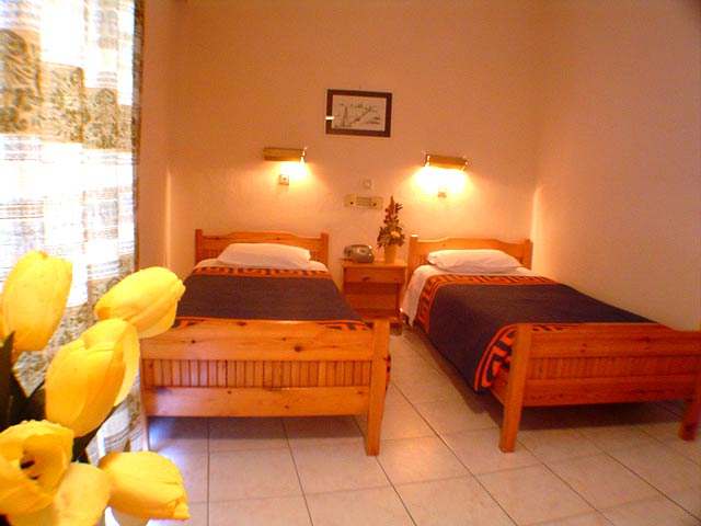 Another view of double room CLICK TO ENLARGE