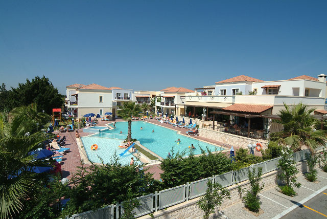 AEGEAN HOUSES 4****  HOTELS IN  LAMBI