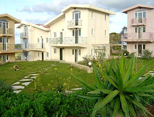 Another photo of apartments of SEAGULLS BAY HOTEL APARTMENTS in Kos Greece CLICK TO ENLARGE