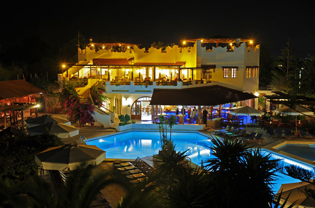 GAIA GARDEN HOTEL 3***  HOTELS IN  LAMBI