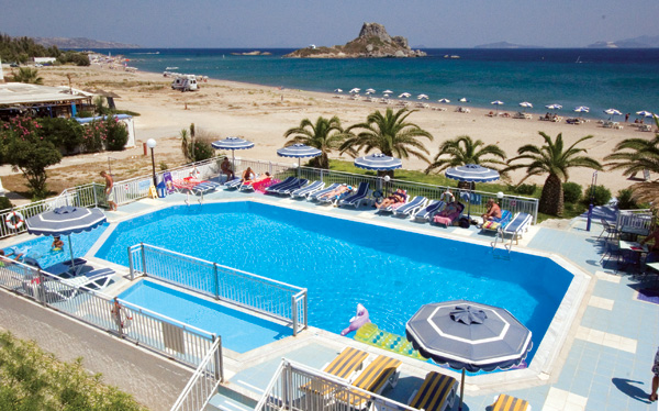 KORDISTOS BEACH HOTEL 2**  HOTELS IN  KEFALOS