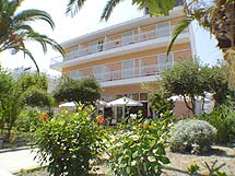 HOTEL AMERICANA 2**  HOTELS IN  14, Karaiskaki str. ( KOS TOWN)