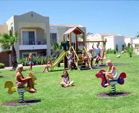 Photo of Playground. CLICK TO ENLARGE