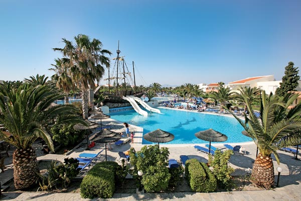 KIPRIOTIS VILLAGE RESORT & KICC 5*****  HOTELS IN  PSALIDI