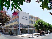 MARITINA HOTEL 3*** IN  19, L. Vyronos str. (Kos Town)