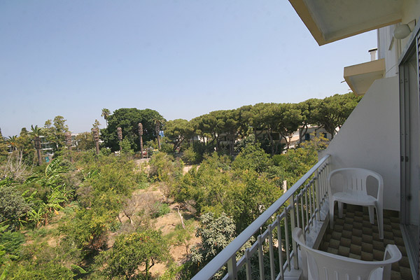 Image of reception of Hotel Camelia, located in Kos Town. CLICK TO ENLARGE