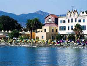 KOS TOWN