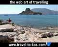 Travel to Kos Video Gallery  - KEFALOS -   -  A video with duration 1min 6 sec and a size of 1.130 KB