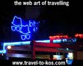 Travel to Kos Video Gallery  - KOS BY NIGHT -   -  A video with duration 1:08 min and a size of 1.15 MB