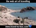 Travel to Kos Video Gallery  - SOUTH KOS -   -  A video with duration 1.06 min and a size of 1.14 mb